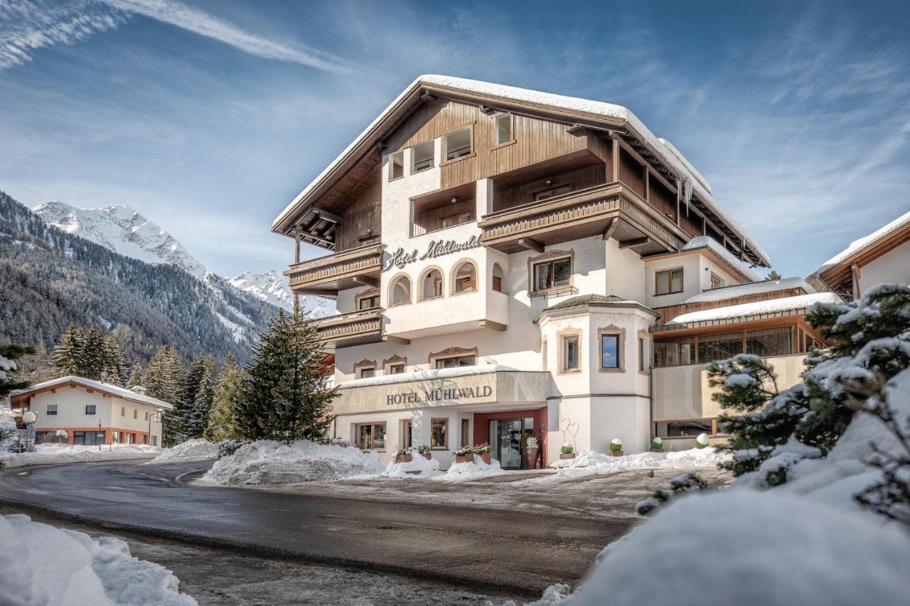 Hotel Muehlwald Exterior foto
