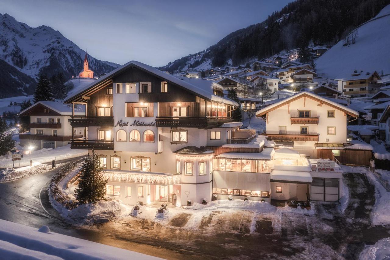 Hotel Muehlwald Exterior foto